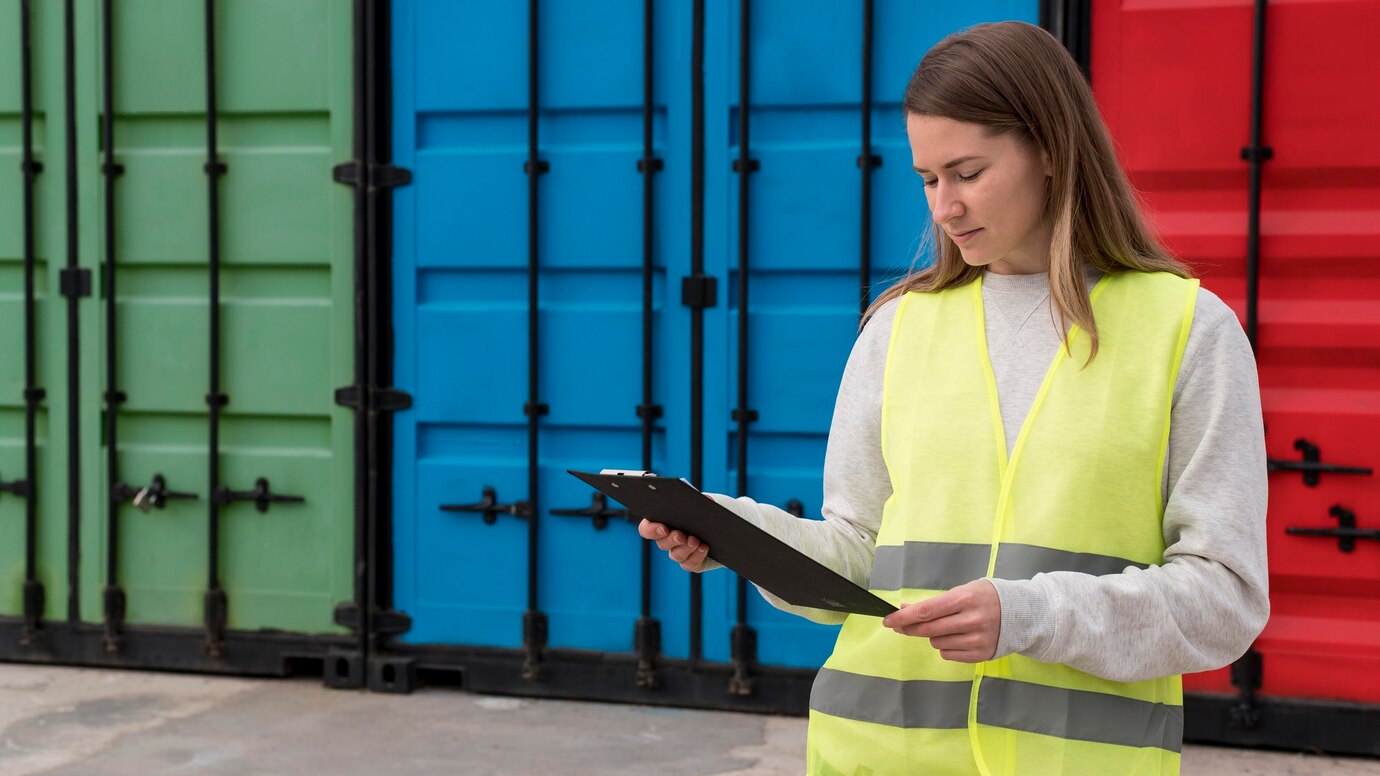 CONTAINER SURVEY REPORT